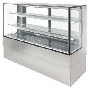 Airex AXR.FDFSSQ.15 Cold Food Display 1500mm