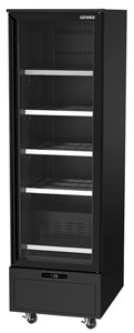 Airex AXR.MEUR.1D  Upright 1 Door Merchandiser Fridge