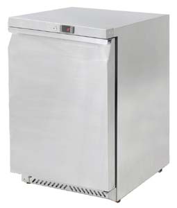 Airex AXR.UC.1 Under Counter 1 Door Fridge