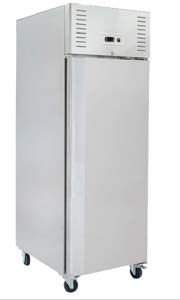 Airex AXR.URGN.1 Upright 1 Door Fridge