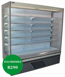 Bonnet Neve Offlip 3 Green 093 Slimline Multi Deck Chiller