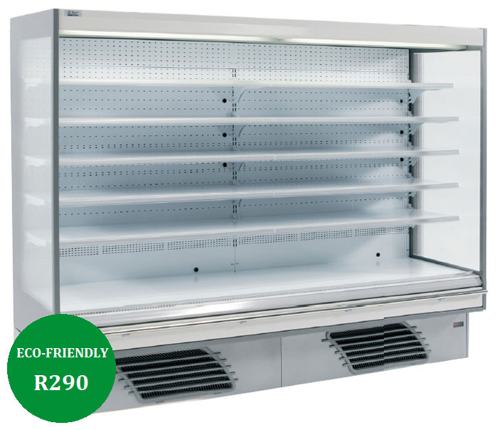 Bonnet Neve Onwave 3 Green 5E/W 250 Multi Deck Chiller
