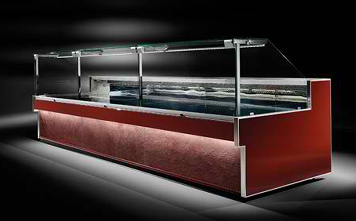Criocabin Enixe EI100-1250 Serve Over Deli Case