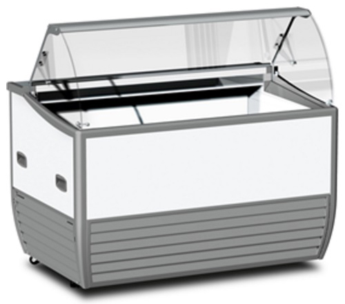 Iarp Fenice9 9 Tub Scoop Ice Cream Freezer