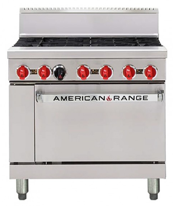 American Range AAR.6B 36