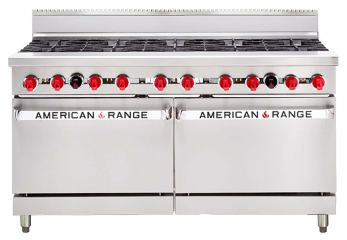 American Range AAR.8B.12G 60