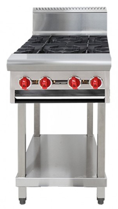 American Range AARHP.12.2 2 open Burner Boiling Top
