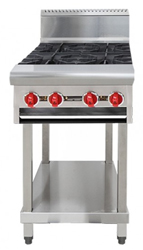 American Range AARHP.36.5 5 open Burner Boiling Top