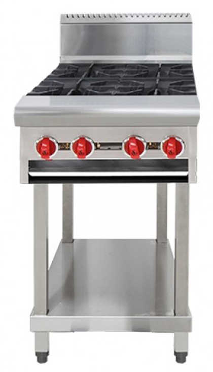 American Range AARHP.36.5 5 open Burner Boiling Top