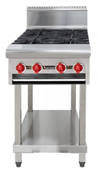 American Range AARHP.36.6 6 open Burner Boiling Top