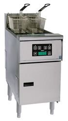 Anets AEP14D Platinum Series Fryer