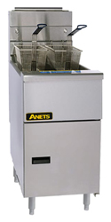 Anets AGG14R Goldenfry Fryer