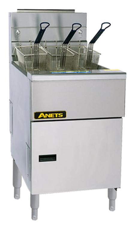 Anets AGG18 Goldenfry Fryer