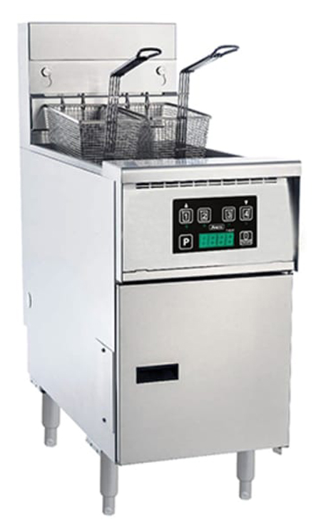 Anets AGP55TC Platinum Series Fryer