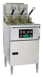 Anets AGP60WC Platinum Series Fryer