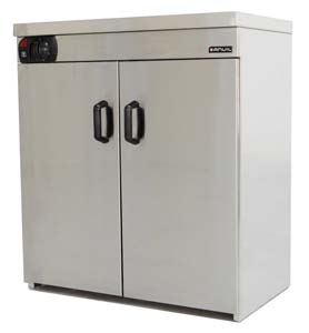 Anvil HCA0002 Double Door Warming Cupboard