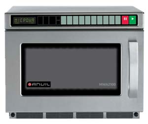 Anvil MWA2100 Heavy Duty Microwave Oven 2100W