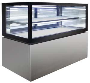 Anvil NDSJ2730  2 Tier Jewellery Cake Display 900mm