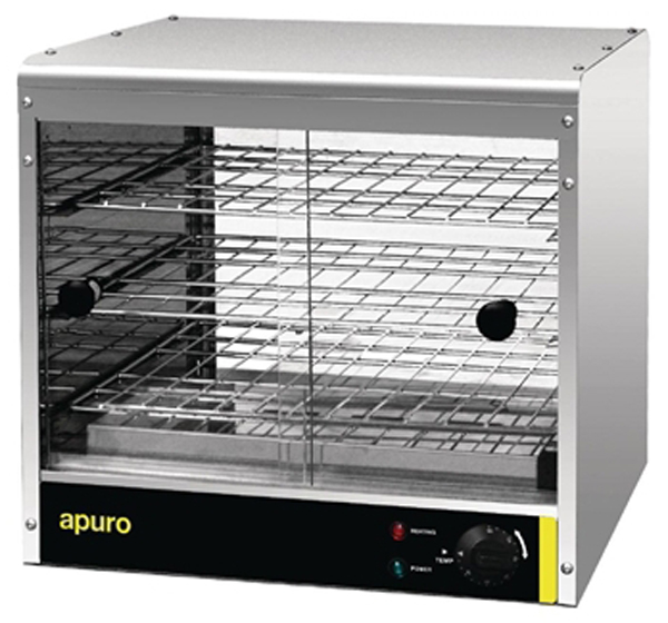 Apuro GF454-A 30 Pie Display Cabinet