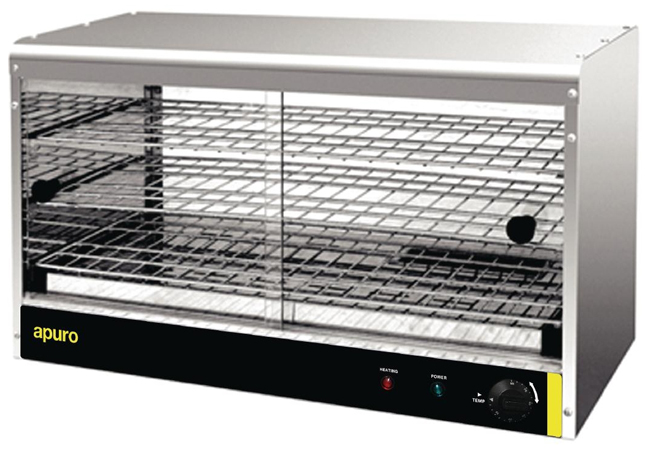 Apuro GF455-A 60 Pie Display Cabinet