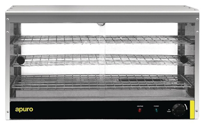 Apuro GF455-A 60 Pie Display Cabinet