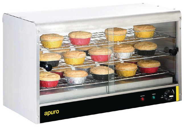 Apuro GF455-A 60 Pie Display Cabinet