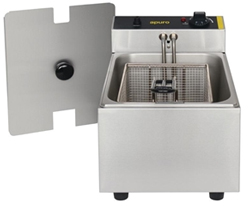 Apuro DL892-A Single Basket Fryer