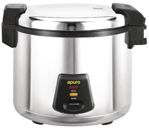 Apuro J300-A 6L Rice Cooker