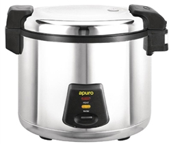 Apuro J300-A 6L Rice Cooker