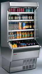 Arneg Minor-980SS OSCARTIELLE Reach in Multi Deck Display