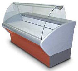 Arneg Merak-1955 OSCARTIELLE Deli Display