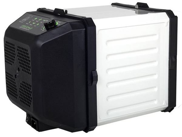 Tre Spade ATACAMA DCT1001 Benchtop Dehydrator Cube Model