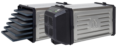 Tre Spade ATACAMA DCT2002 Benchtop Dehydrator Pro Deluxe Model