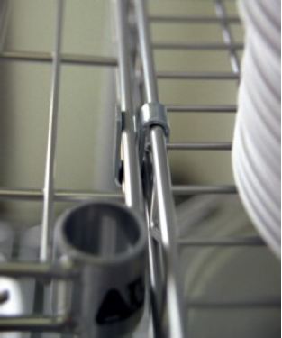 Atlas 14727EPL 4 Tier Wire Shelving