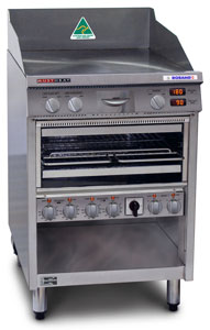 Austheat AHT860 Hotplate Griller