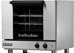 Turbofan E22M3 Convection Oven