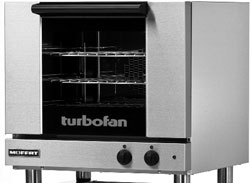 Turbofan E23M3 Convection Oven