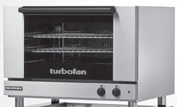 Turbofan E27M2 Convection Oven