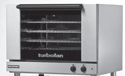 Turbofan E28M4 Convection Oven