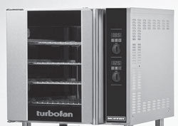 Turbofan E32D4 Electric Convection Oven