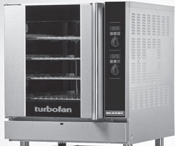 Turbofan G32D4 Gas Convection Oven