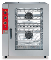 Baron BREV 101M Basic Series Electric Combi Oven