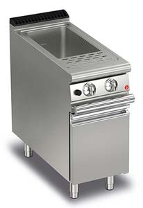 Baron Queen7 Q70CP/G400 Single Well Gas Pasta Cooker