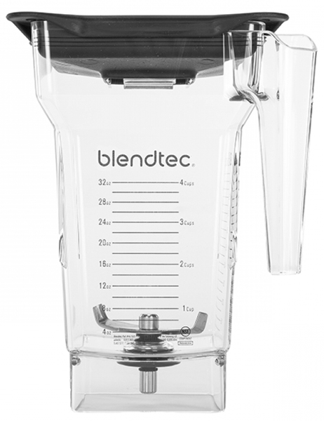 Blendtec Commercial Blender Fourside 1.9 Ltr Extra Jugs