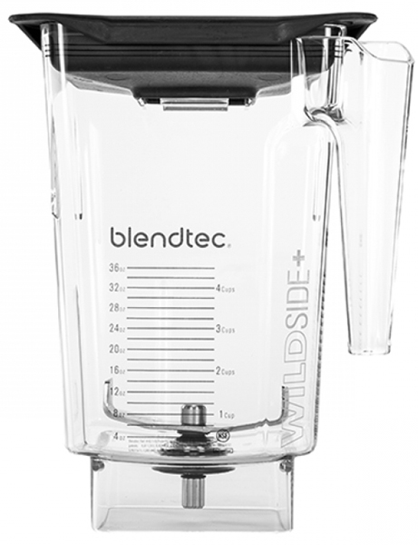 Blendtec Commercial Blender Wildside 2.8 Ltr Extra Jar