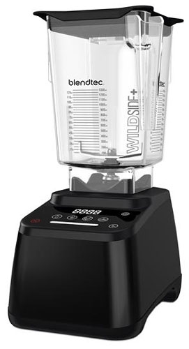 Blendtec Designer 625 Wildside+ Jar Domestic Blender