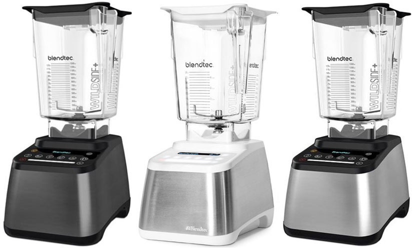 Blendtec Designer 725 Wildside+ Jar Domestic Blender