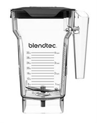 Blendtec FourSide Domestic Blender Jar