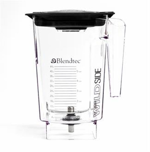 Blendtec Wildside+ Domestic Blender Jar with Latching Lid