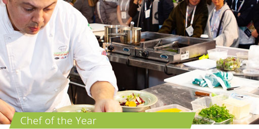 Chef of the Year 2020